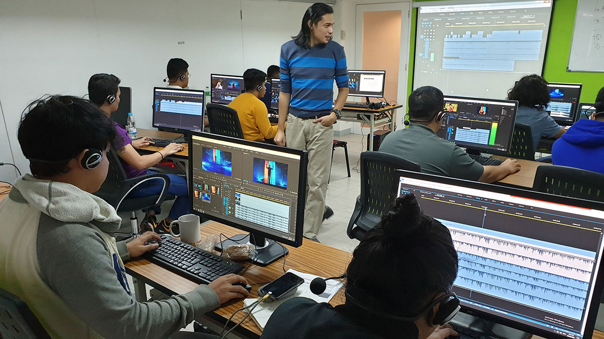 Adobe Premiere Video Editing Training Course Philippines 7