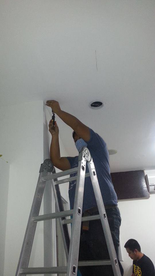 Ceiling Installer Philippines