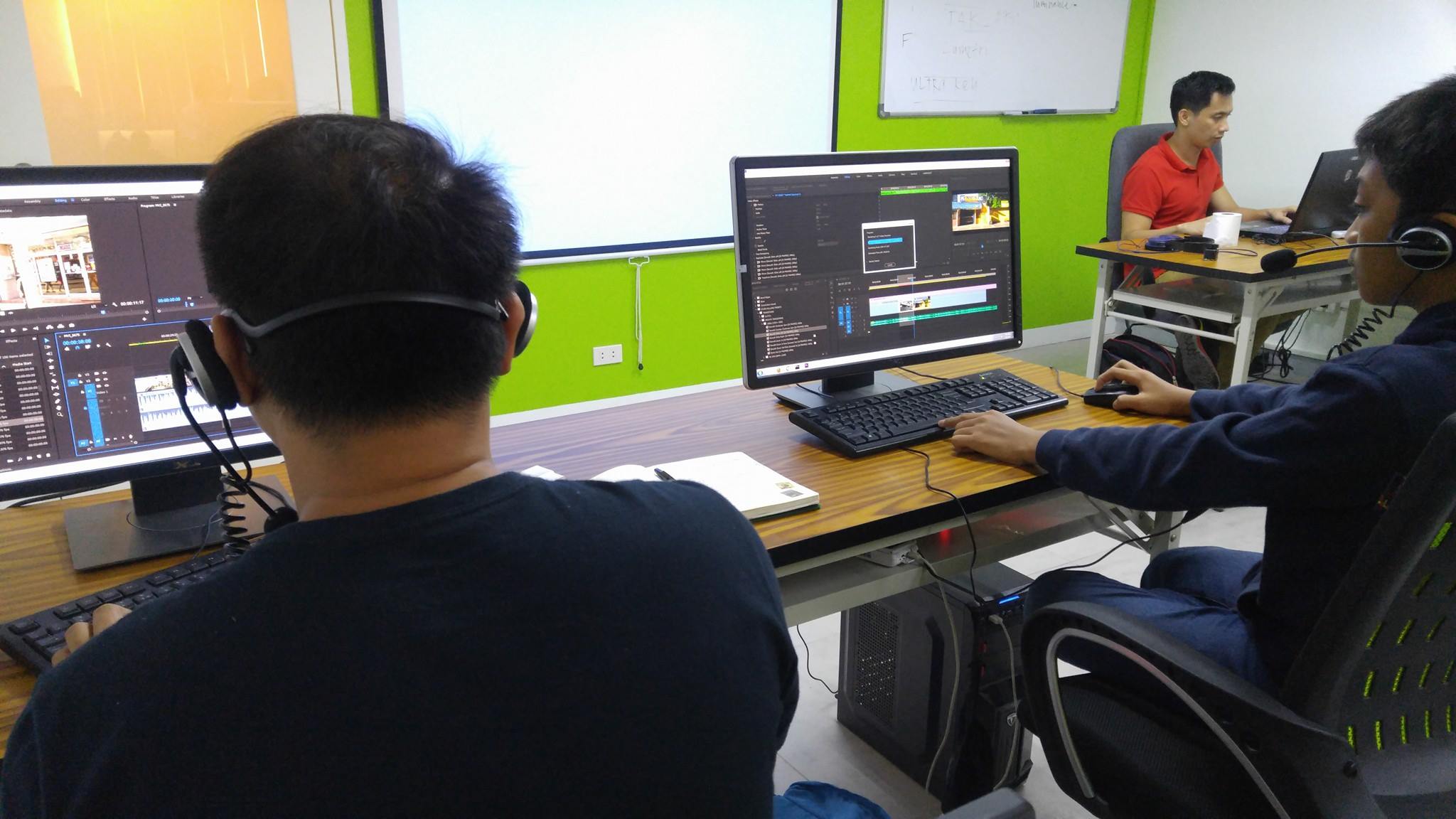 courses in film editing