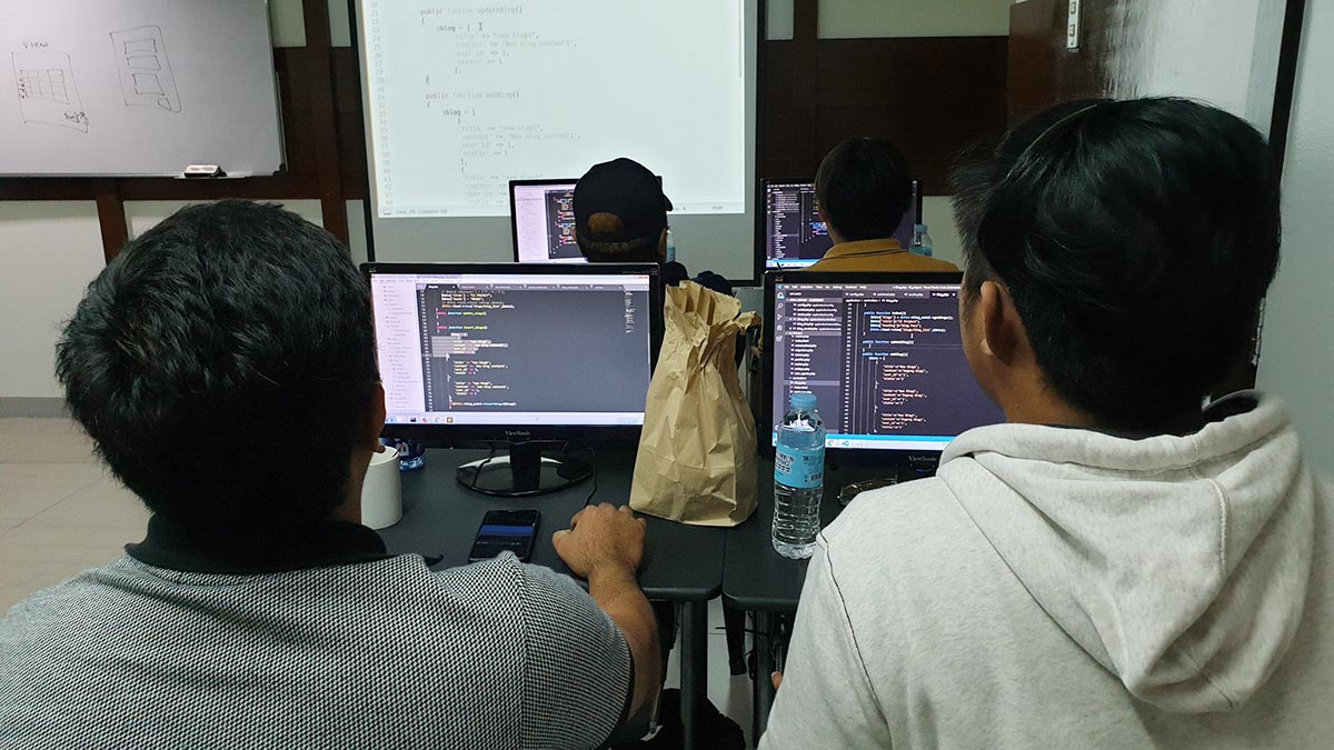 Codeigniter Training Philippines 2