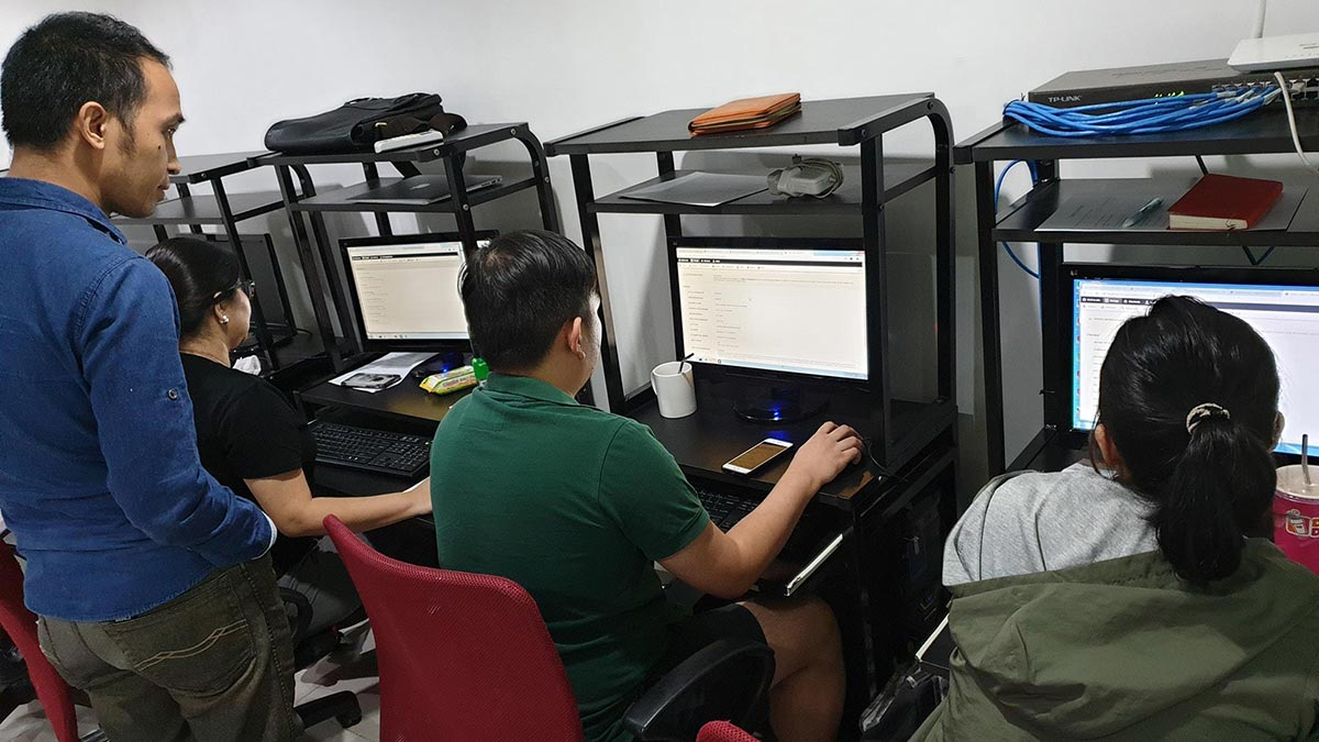 Drupal Cms Training Philippines 7