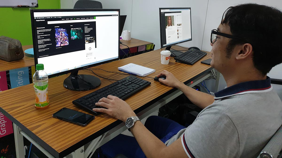 Wordpress Cms Training Philippines 1