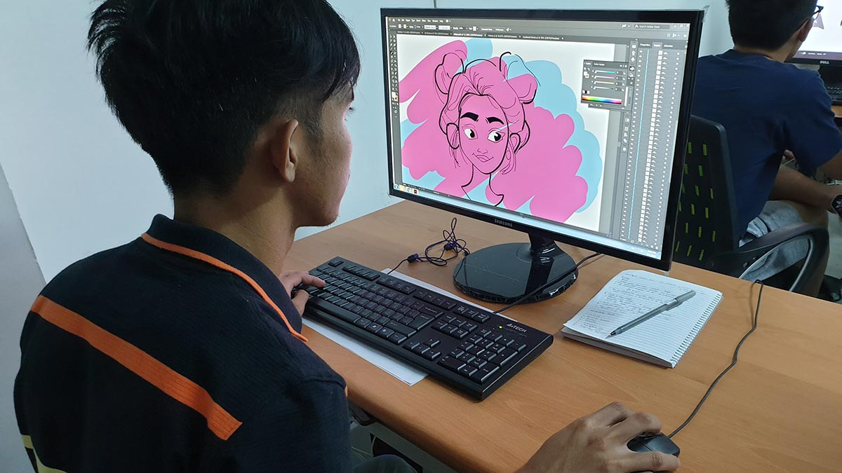 Adobe Illustrator Training Course Philippines 4