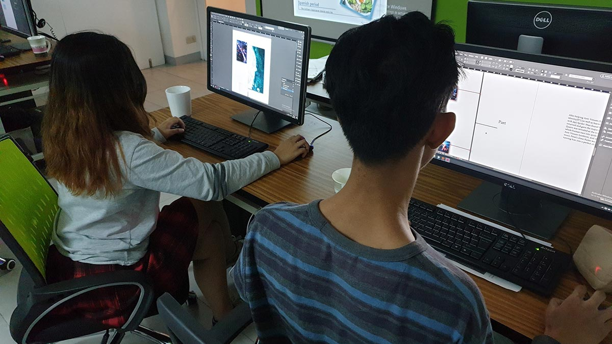 Adobe Indesign Training Course Philippines 13