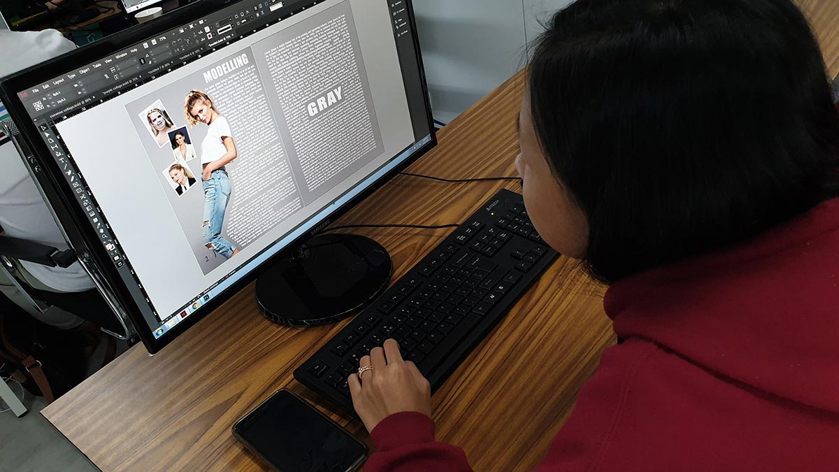 Adobe Indesign Training Course Philippines 6