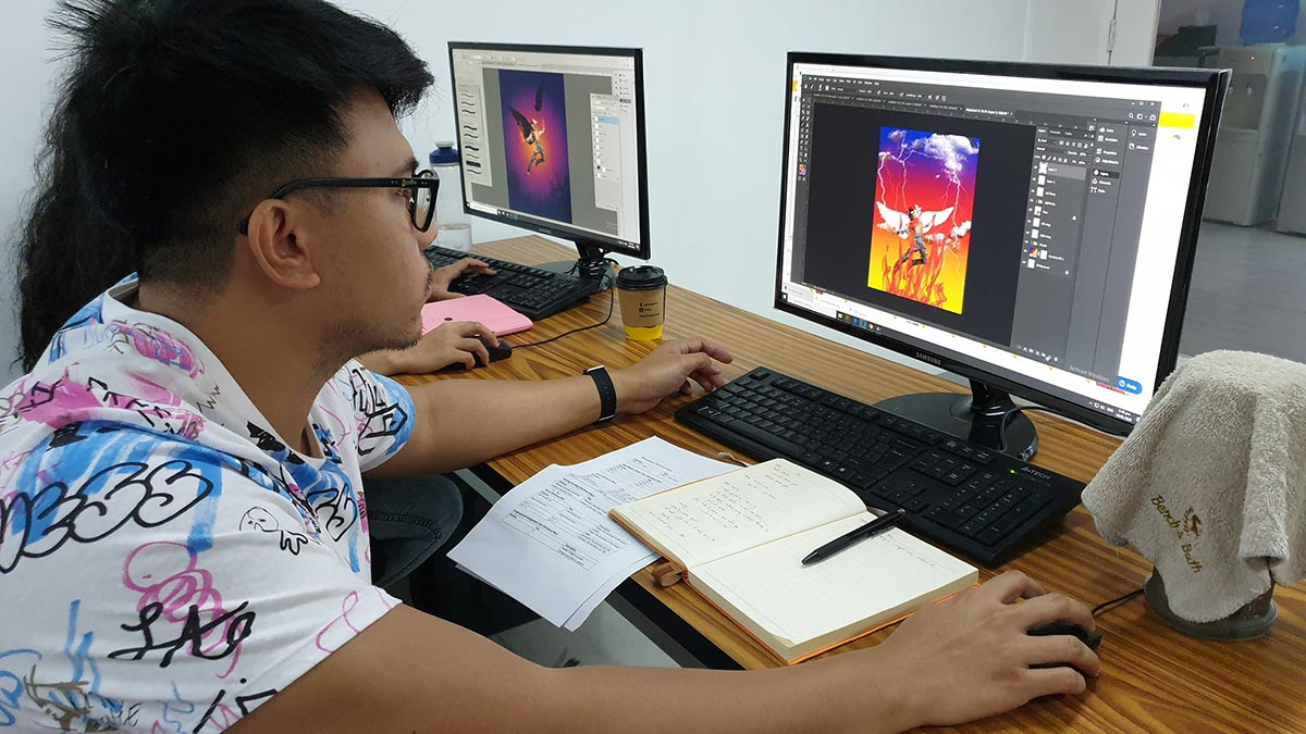 Adobe Photoshop Training Course Philippines 10