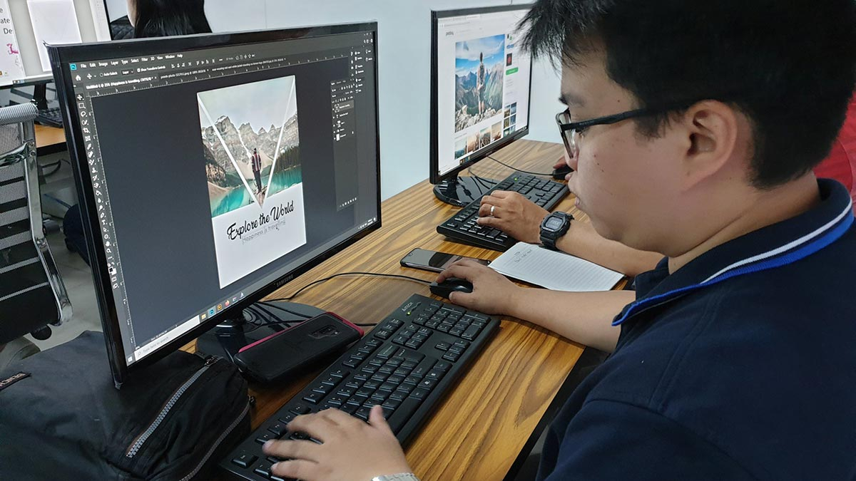 Adobe Photoshop Training Course Philippines 11