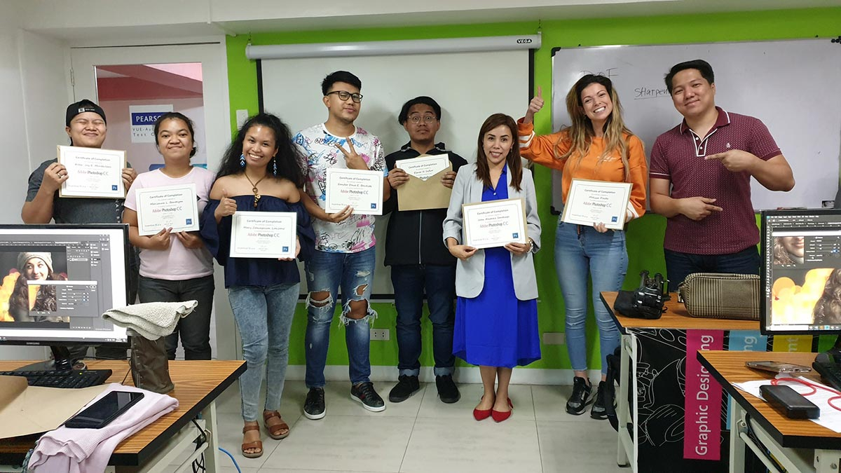 Adobe Photoshop Training Course Philippines 15