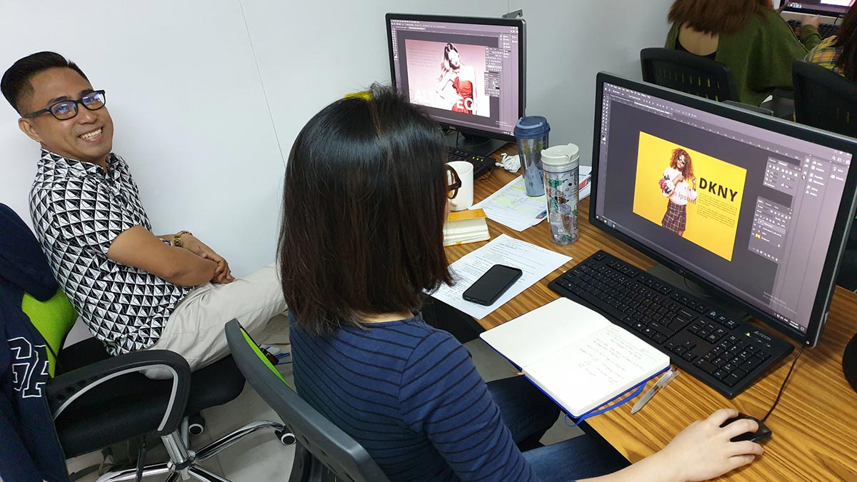 Adobe Photoshop Training Course Philippines 2