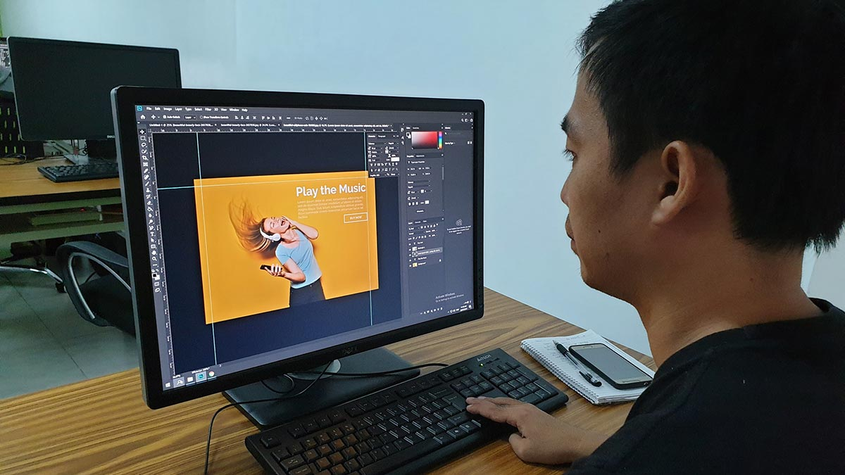 Adobe Photoshop Training Course Philippines 8