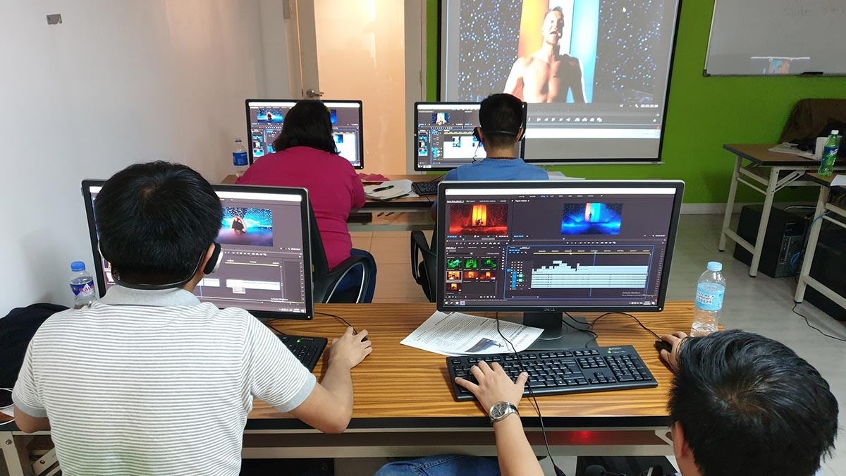 Adobe Premiere Video Editing Training Course Philippines 2