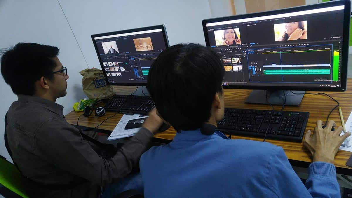 Adobe Premiere Video Editing Training Course Philippines 3