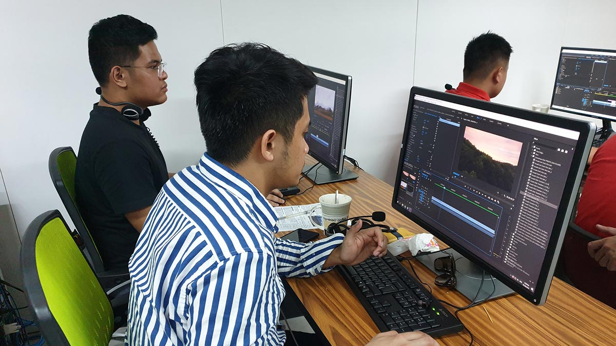 Adobe Premiere Video Editing Training Course Philippines 5