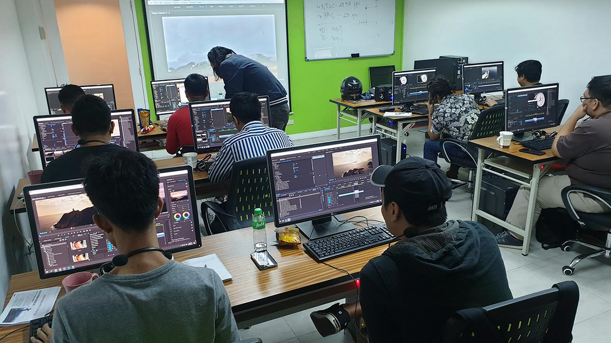 Adobe Premiere Video Editing Training Course Philippines 6