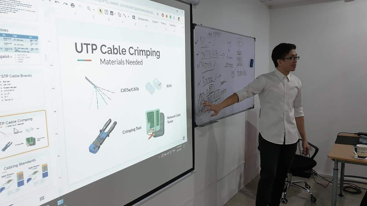 Basic Networking Essentials Training Comptia Philippines 1