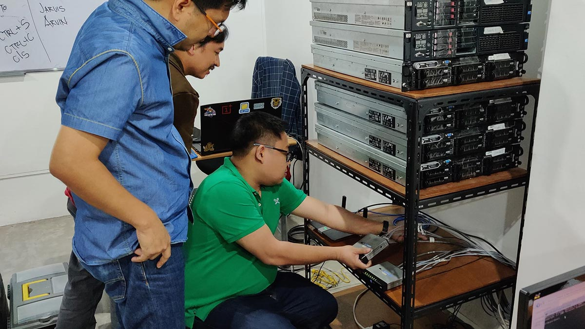 Basic Networking Essentials Training Comptia Philippines 11