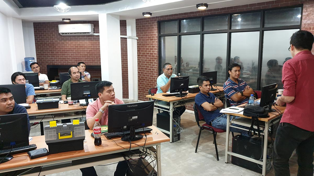 Basic Networking Essentials Training Comptia Philippines 13