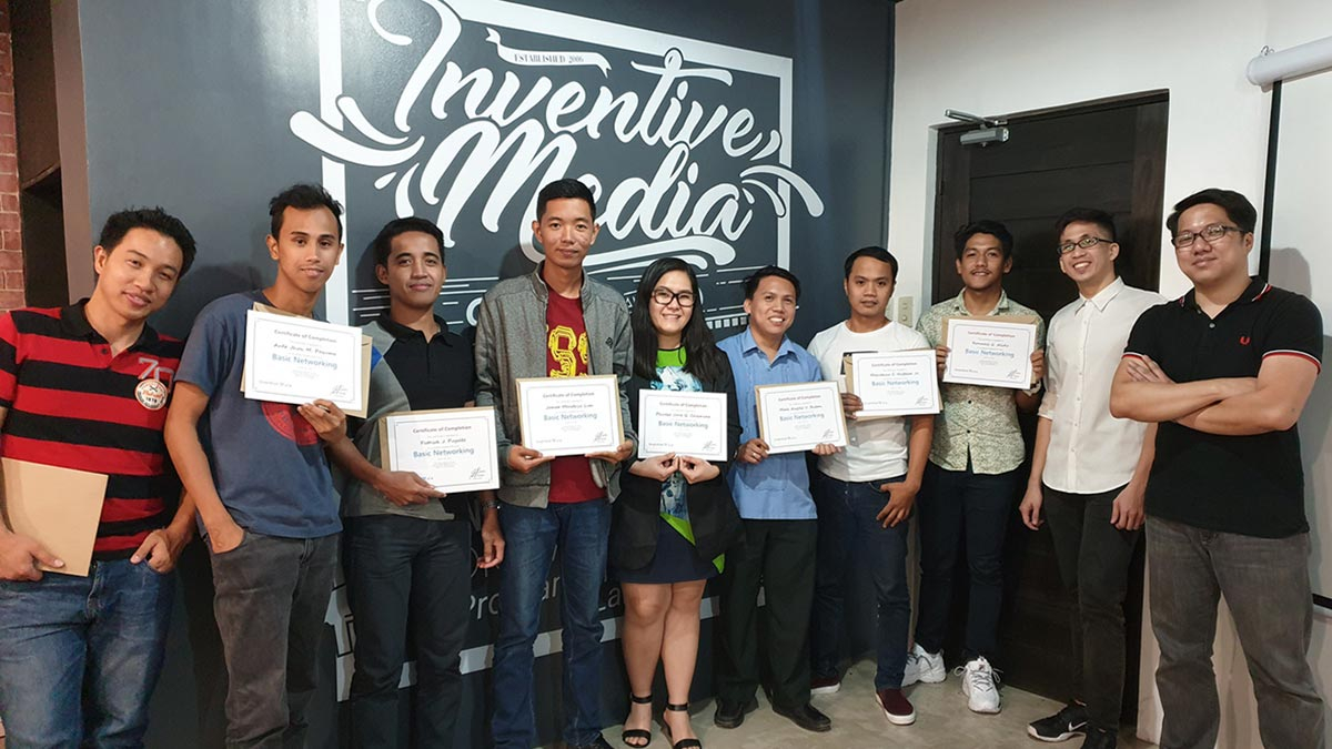 Basic Networking Essentials Training Comptia Philippines 18
