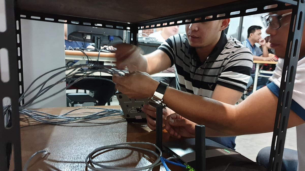 Basic Networking Essentials Training Comptia Philippines 2