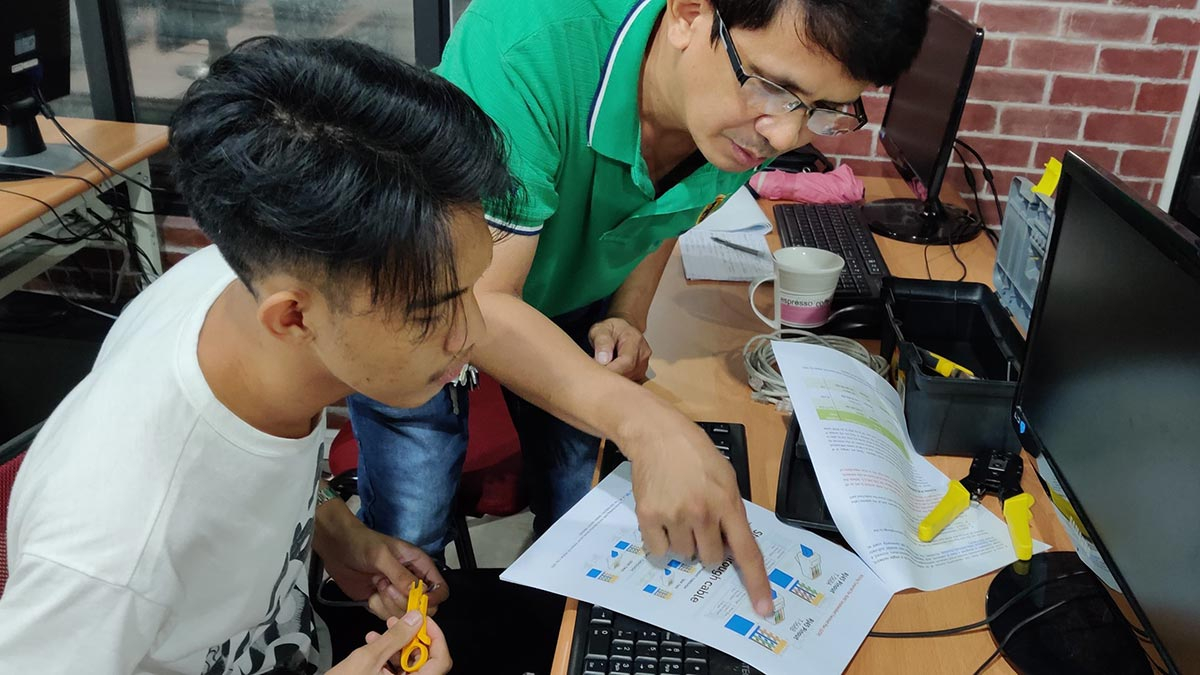 Basic Networking Essentials Training Comptia Philippines 4