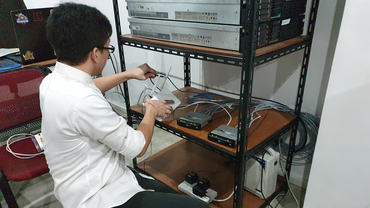 Basic Networking Essentials Training Comptia Philippines 8