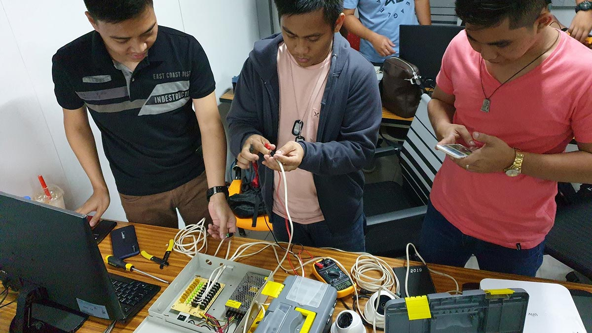 Cctv Security Surveillance Training Philippines 12