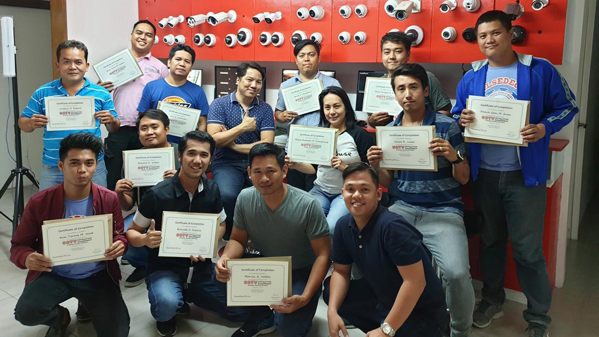 Cctv Security Surveillance Training Philippines 15
