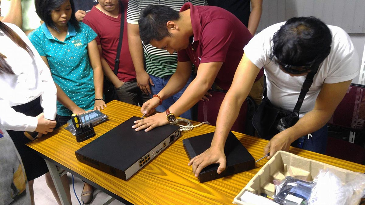 Cctv Security Surveillance Training Philippines 16