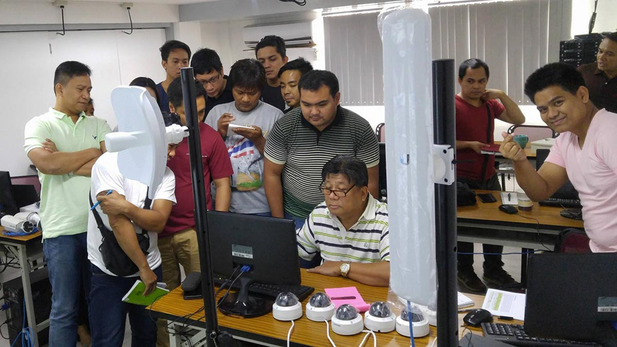 Cctv Security Surveillance Training Philippines 19