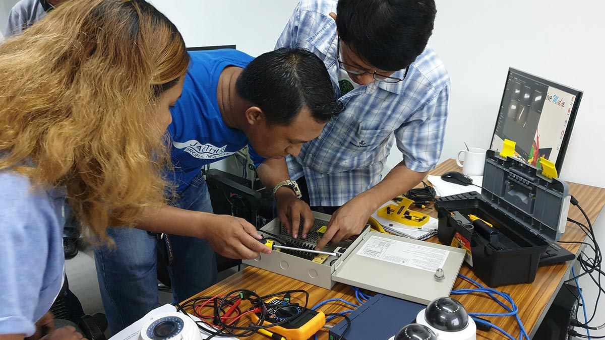 Cctv Security Surveillance Training Philippines 5