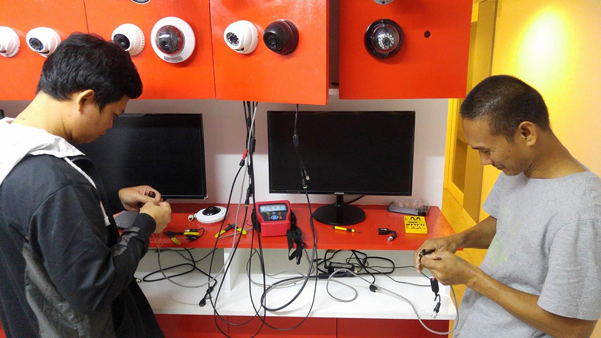 Cctv Security Surveillance Training Philippines 9