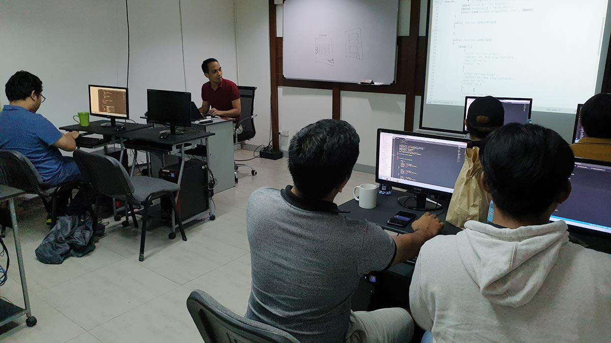 Codeigniter Training Philippines 1