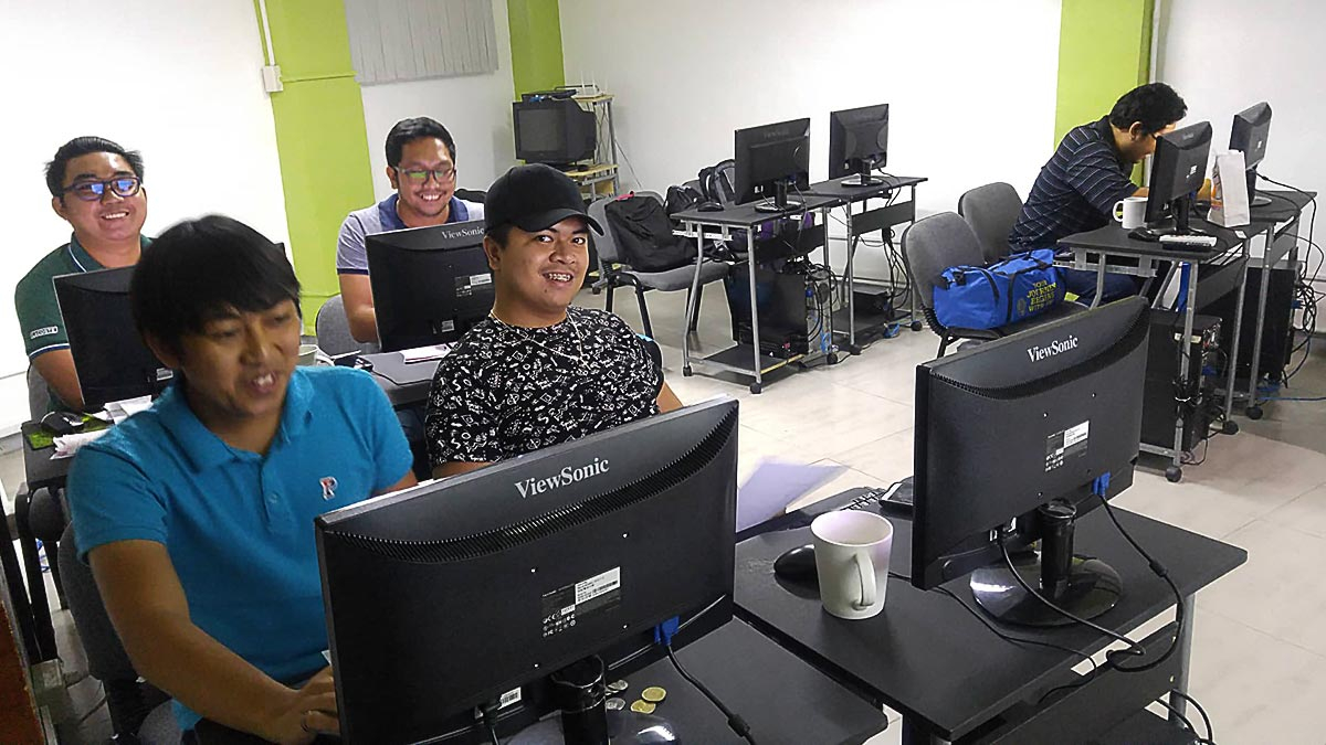 Codeigniter Training Philippines 5