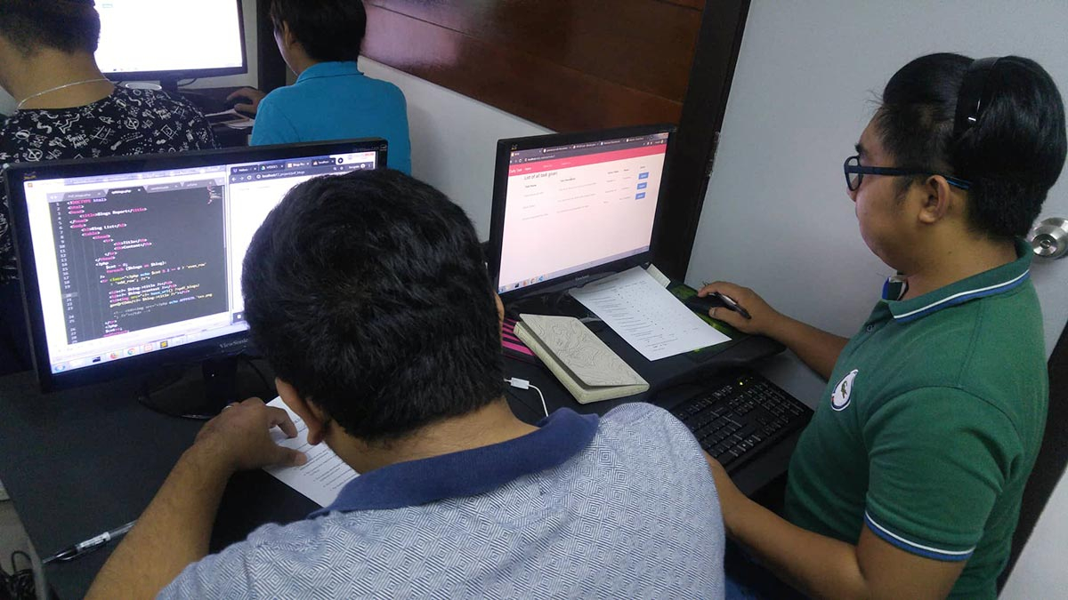 Codeigniter Training Philippines 6