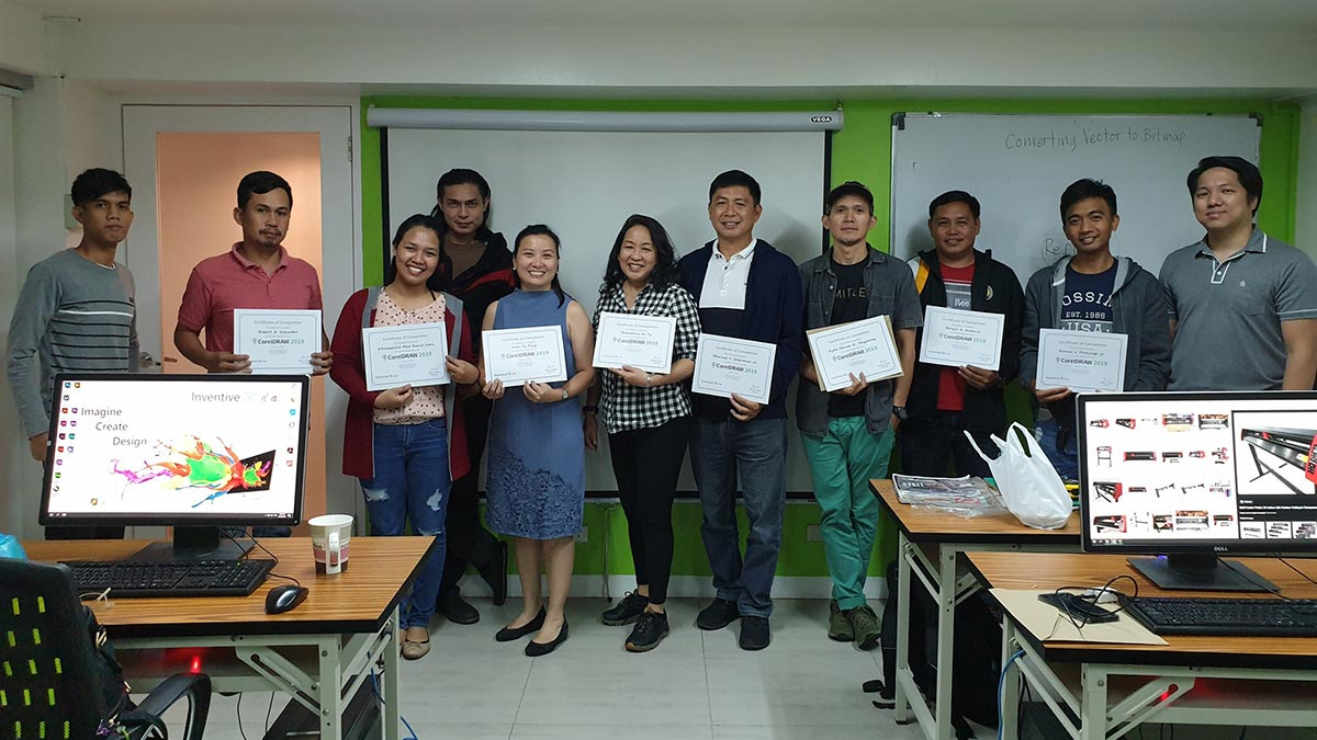 Corel Draw Training Course Philippines 1