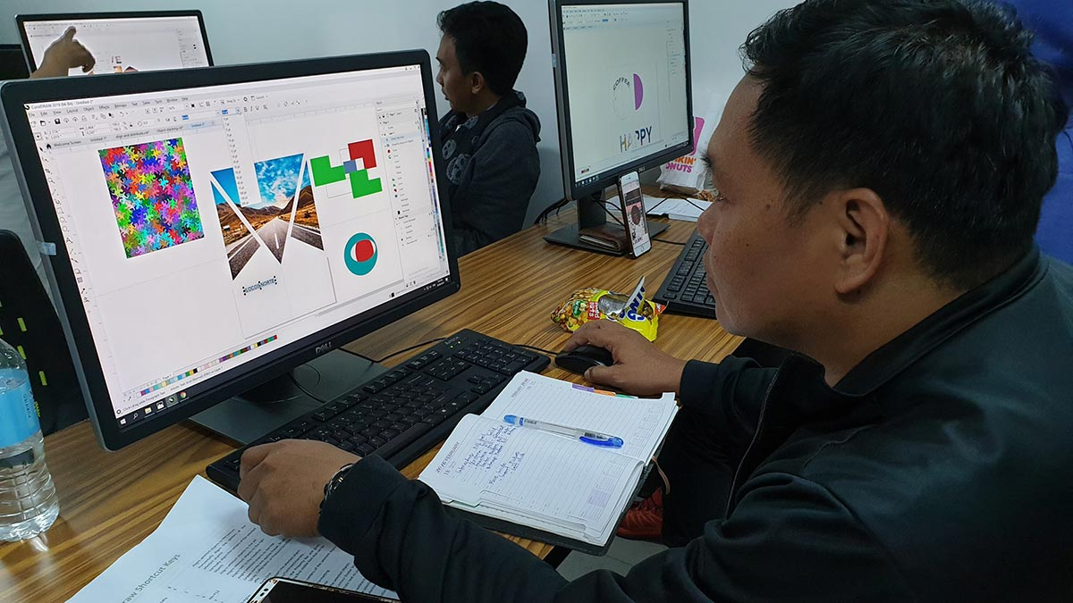 Corel Draw Training Course Philippines 14