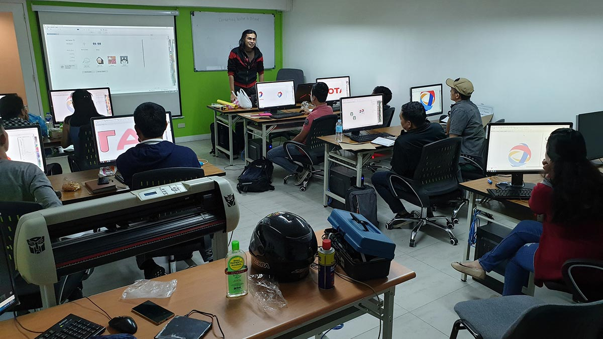 Corel Draw Training Course Philippines 3