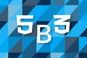 HTML5, CSS3 & BootStrap