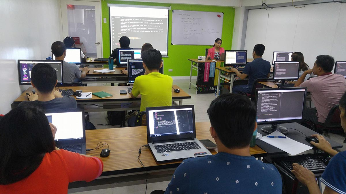 Html Css Training Course Bootstrap Philippines 1