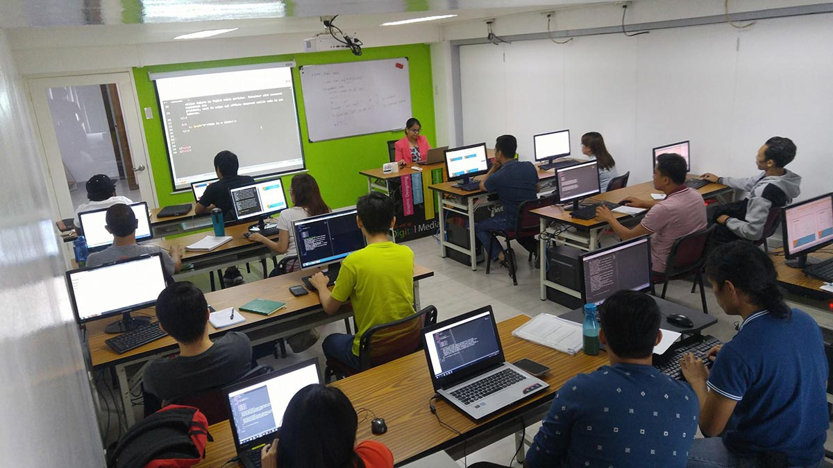 Html Css Training Course Bootstrap Philippines 4