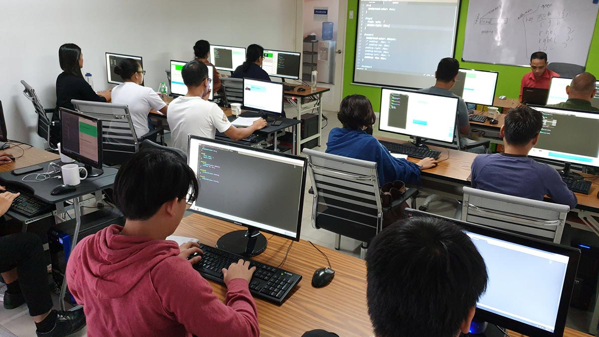 Html Css Training Course Bootstrap Philippines 8