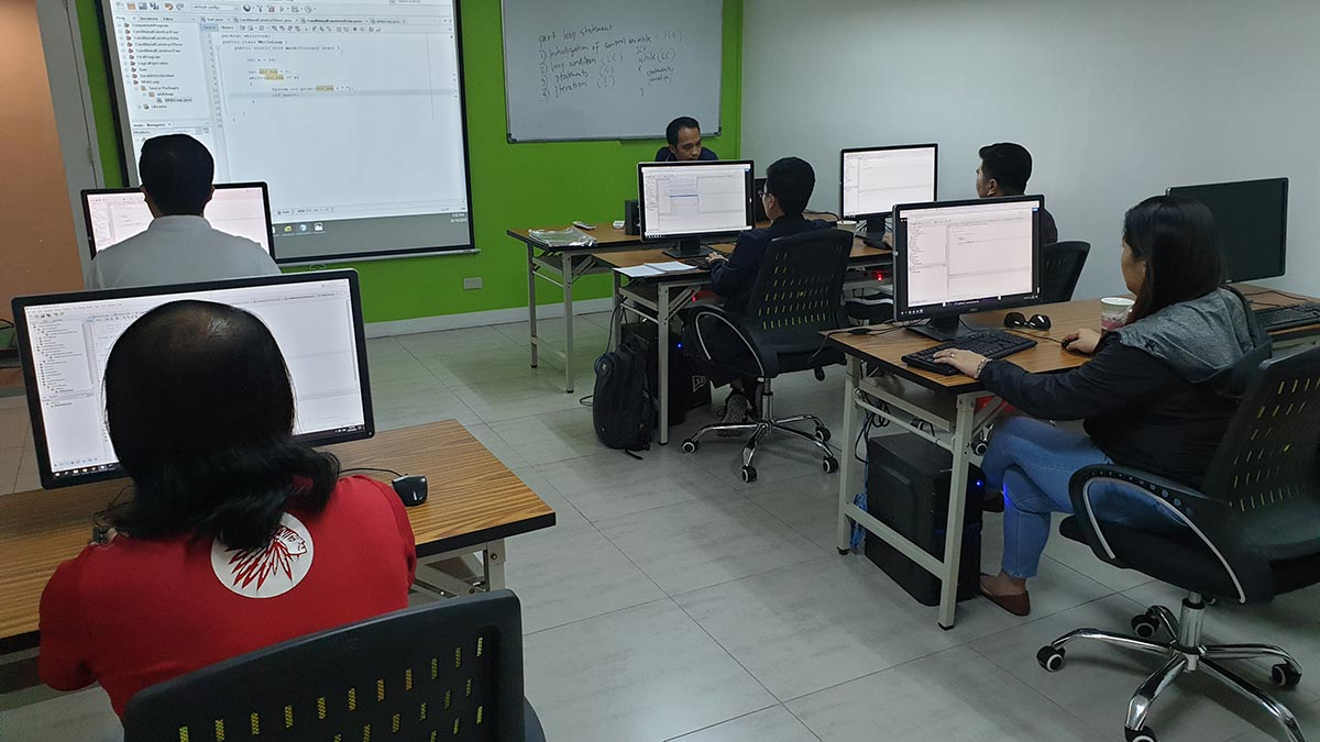 Java Programming Training Philippines 1