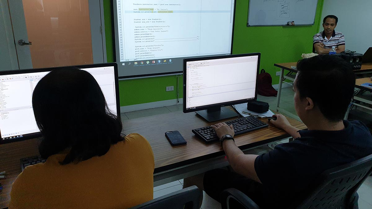 Java Programming Training Philippines 10