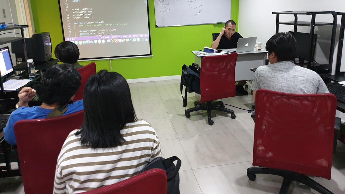 Javascript Training Course Philippines 4