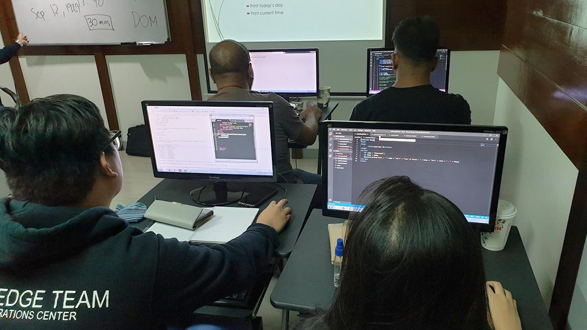 Javascript Training Course Philippines 6