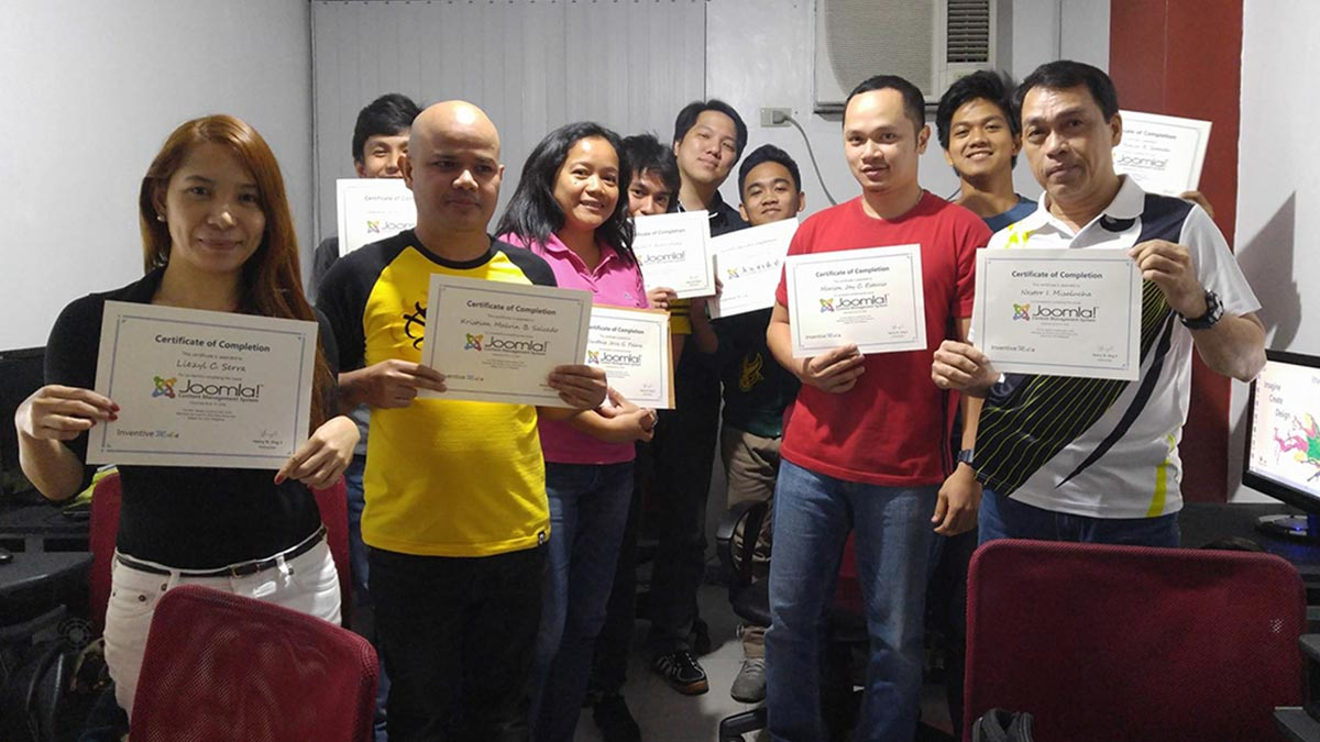 Joomla Cms Training Philippines 11