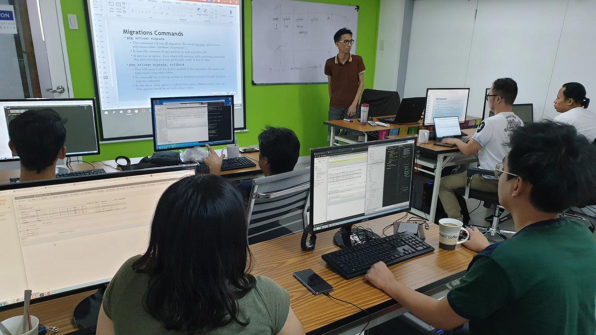 Laravel Php Framework Training Philippines 2