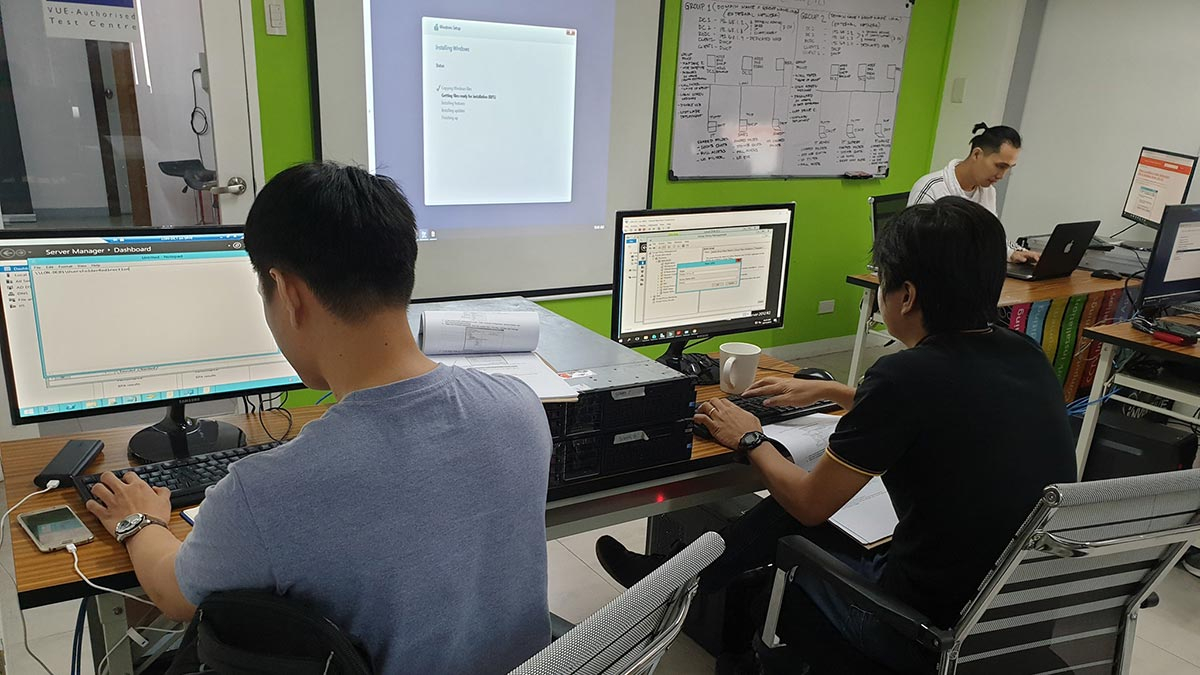 Microsoft Windows Server Training Course Philippines 10