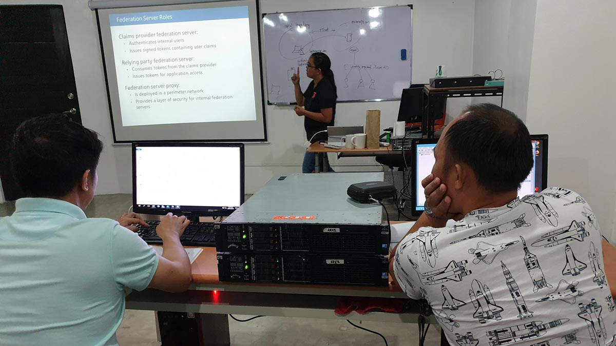 Microsoft Windows Server Training Course Philippines 12