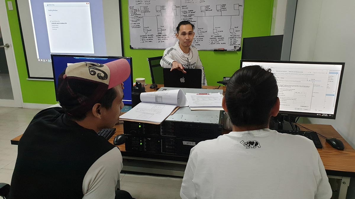 Microsoft Windows Server Training Course Philippines 13